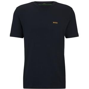 Boss Herren Tee T-Shirt, Dark Blue401, XXL EU Boss Herren Tee T-Shirt, Dark Blue401, XXL EU