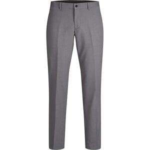 JACK & JONES Herren jprfranco broek noos Anzughose, Light Grey Melange, 56 EU JACK & JONES Herren jprfranco broek noos Anzughose, Light Grey Melange, 56 EU