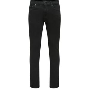 Only & Sons Male Slim Fit Jeans ONSLOOM Mid Rise Slim Fit Jeans Only & Sons Male Slim Fit Jeans ONSLOOM Mid Rise Slim Fit Jeans