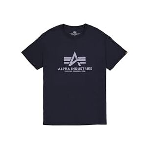 Alpha Basic T-Shirt T-Shirt für Herren Rep.Blue Alpha Basic T-Shirt T-Shirt für Herren Rep.Blue