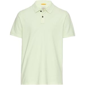 camel active Herren Kurzarm Poloshirt aus Baumwolle Hellgrün, Menswear-XL camel active Herren Kurzarm Poloshirt aus Baumwolle Hellgrün, Menswear-XL