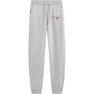 AMERICAN COLLEGE USA , Hosen, Jogging, Leggings, Männer, Frauen, Kurze Hosen, Sport, Kleidung, Unisex Erwachsene, Modell ACJOGW3, Grau, L AMERICAN COLLEGE USA , Hosen, Jogging, Leggings, Männer, Frauen, Kurze Hosen, Sport, Kleidung, Unisex Erwachsene, Modell ACJOGW3, Grau, L