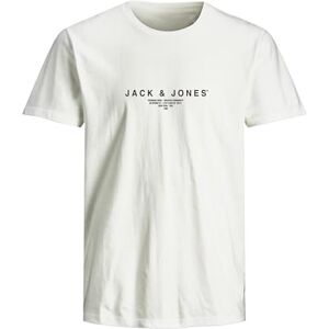 JACK & JONES Jprblaharris Ss Tee Crew Neck FST JACK & JONES Jprblaharris Ss Tee Crew Neck FST