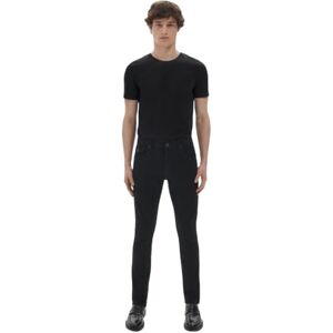 LTB JEANS Herren Jeans Slim JOSHUA Normal Waist Herren Slim Jeans mit Knopf & Reißverschluss JOSHUA NEW BLACK Jeanshose in Schwarz 30W / 34L LTB JEANS Herren Jeans Slim JOSHUA Normal Waist Herren Slim Jeans mit Knopf & Reißverschluss JOSHUA NEW BLACK Jeanshose in Schwarz 30W / 34L