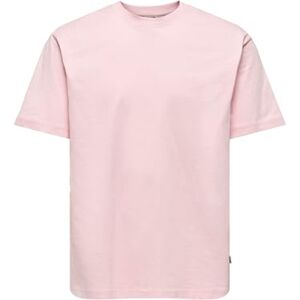 Only & Sons Male T-Shirt ONSFRED T-Shirt Only & Sons Male T-Shirt ONSFRED T-Shirt