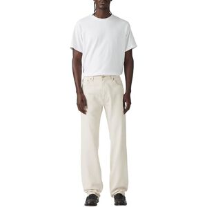 Levi's 555 Relaxed Straight Ecru Fusion LTWT Levi's 555 Relaxed Straight Ecru Fusion LTWT