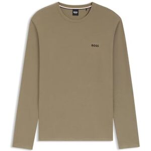 Boss Waffle LS-Shirt 10269584 01 Boss Waffle LS-Shirt 10269584 01