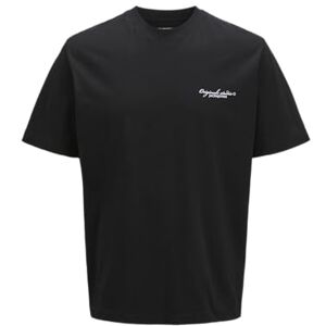JACK & JONES Jorboston Front Back Tee Ss Crew Neck JACK & JONES Jorboston Front Back Tee Ss Crew Neck