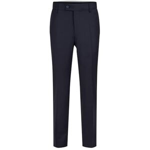 Daniel Hechter Regular Fit Herren Anzughose (100136-40371), Größe:58, Farbe:Blau (680) Daniel Hechter Regular Fit Herren Anzughose (100136-40371), Größe:58, Farbe:Blau (680)