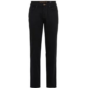 camel active Herren Regular Fit 5-Pocket Jeans Forever Black Schwarz, menswear-38/30 camel active Herren Regular Fit 5-Pocket Jeans Forever Black Schwarz, menswear-38/30