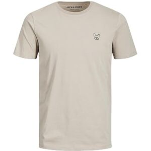 JACK & JONES Jjedenim Logo Tee Ss O-Neck JACK & JONES Jjedenim Logo Tee Ss O-Neck