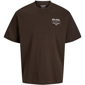 JACK & JONES Jjeurban Edge Studio Tee Ss Sn Pls Plus Size JACK & JONES Jjeurban Edge Studio Tee Ss Sn Pls Plus Size