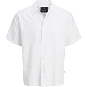 JACK & JONES Jprblavance Dobby S/S Shirt JACK & JONES Jprblavance Dobby S/S Shirt