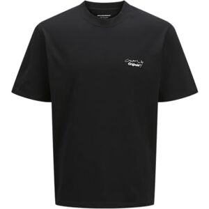 JACK & JONES Jorsplit Painting Tee Ss Crew Neck JACK & JONES Jorsplit Painting Tee Ss Crew Neck