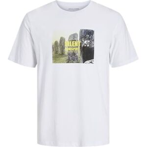 JACK & JONES Jjryu Tee Ss Crew Neck JACK & JONES Jjryu Tee Ss Crew Neck