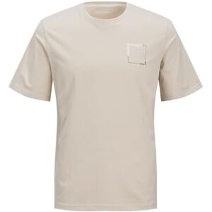 JACK & JONES Jjverner Tee Ss Crew Neck JACK & JONES Jjverner Tee Ss Crew Neck