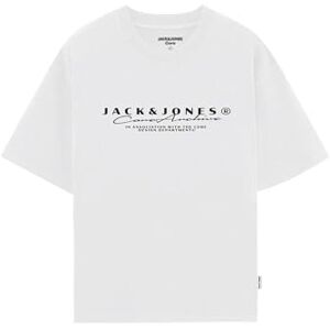 JACK & JONES Jcopoint Branding Tee Ss Crew Neck FST JACK & JONES Jcopoint Branding Tee Ss Crew Neck FST