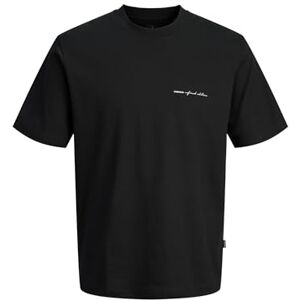 JACK & JONES Jprblaowen Ss Branding Tee Sn JACK & JONES Jprblaowen Ss Branding Tee Sn