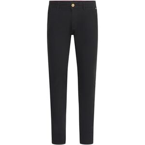 b BLEND Blend BHNATAN Herren Chino Stoffhose mit Stretch, Größe:W34/32, Farbe:Black (70155) b BLEND Blend BHNATAN Herren Chino Stoffhose mit Stretch, Größe:W34/32, Farbe:Black (70155)