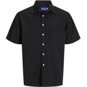 JACK & JONES Joralmeria Structure Shirt Ss JACK & JONES Joralmeria Structure Shirt Ss