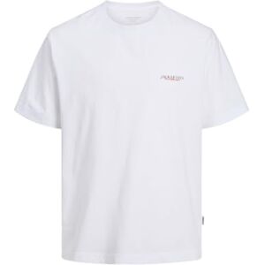 JACK & JONES Jorboston Photo Tee Ss Crew Neck JACK & JONES Jorboston Photo Tee Ss Crew Neck