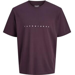 JACK & JONES Jjestar Jj Tee Ss Noos Pls Plus Size JACK & JONES Jjestar Jj Tee Ss Noos Pls Plus Size