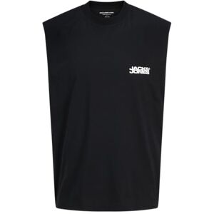 JACK & JONES Jcosago Graphic Back Sleeveless Tee JACK & JONES Jcosago Graphic Back Sleeveless Tee