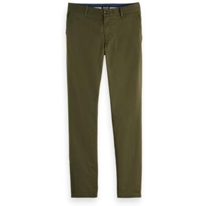 Scotch & Soda CORE Mott Stretch Cotton Chino Herren Chino Pants, Khaki, 32-36 Scotch & Soda CORE Mott Stretch Cotton Chino Herren Chino Pants, Khaki, 32-36