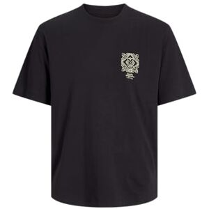 JACK & JONES Jorparos Chest Tee Ss Crew Neck JACK & JONES Jorparos Chest Tee Ss Crew Neck