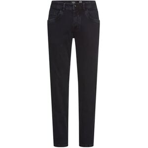 camel active Herren 5-Pkt Relaxed Fit Hose aus Baumwoll-Elasthan-Mix Schwarz, menswear-34/34 camel active Herren 5-Pkt Relaxed Fit Hose aus Baumwoll-Elasthan-Mix Schwarz, menswear-34/34