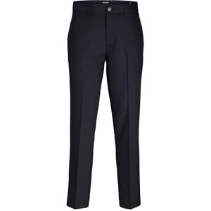JACK & JONES Herren Jpstace Jjleo Noos Chinohose, Dark Navy,30W / 32L JACK & JONES Herren Jpstace Jjleo Noos Chinohose, Dark Navy,30W / 32L