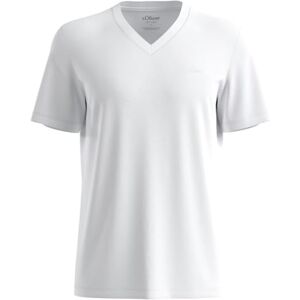 s.Oliver Herren Shirt 2175877 0100 weiß XL s.Oliver Herren Shirt 2175877 0100 weiß XL