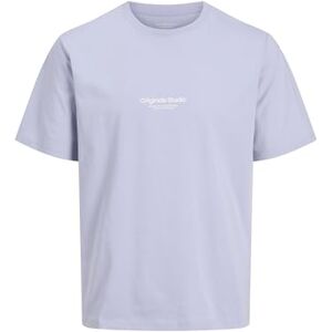 JACK & JONES Jorvesterbro Tee Ss Crew Neck Noos JACK & JONES Jorvesterbro Tee Ss Crew Neck Noos
