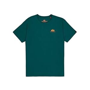 Alpha Herren Backprint T, Force Green, XL Alpha Herren Backprint T, Force Green, XL