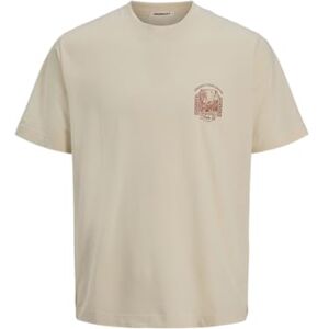 JACK & JONES Jorhydra Back Tee Ss Crew Neck Se25 JACK & JONES Jorhydra Back Tee Ss Crew Neck Se25
