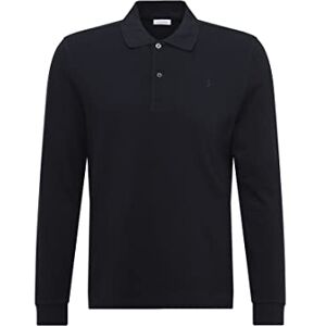 Seidensticker Herren Mens Slim Pullover, Polo Shirt, Navy(654230), XL EU Seidensticker Herren Mens Slim Pullover, Polo Shirt, Navy(654230), XL EU