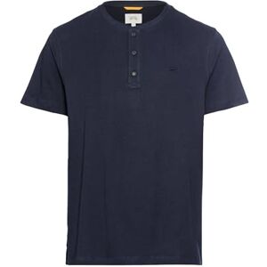 camel active Herren 4094749T04 T-Shirt, Night Blue, S camel active Herren 4094749T04 T-Shirt, Night Blue, S