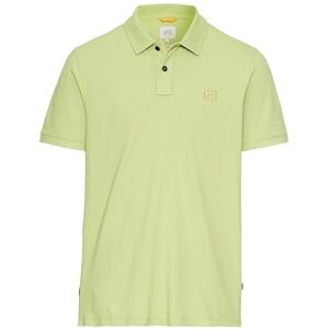 camel active Herren Kurzarm Poloshirt aus Baumwolle Grün, menswear-5XL camel active Herren Kurzarm Poloshirt aus Baumwolle Grün, menswear-5XL