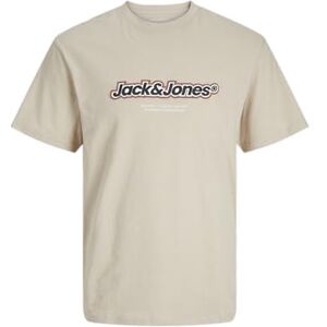 JACK & JONES JACK&JONES JORVESTERBRO Newton Branding Tee SS CN JACK & JONES JACK&JONES JORVESTERBRO Newton Branding Tee SS CN