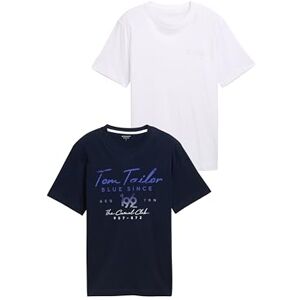 TOM TAILOR Herren T-Shirt TOM TAILOR Herren T-Shirt