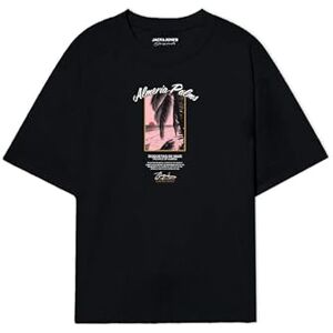 JACK & JONES Joralmeria Palms Tee Ss Crew Neck FST JACK & JONES Joralmeria Palms Tee Ss Crew Neck FST
