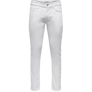 Only & Sons Male Slim Fit Jeans ONSLOOM Mid Rise Slim Fit Jeans Only & Sons Male Slim Fit Jeans ONSLOOM Mid Rise Slim Fit Jeans