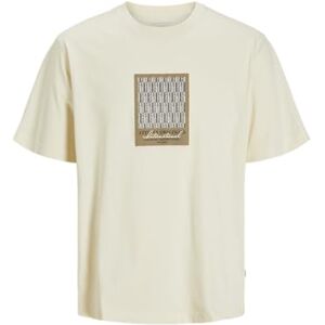 JACK & JONES Jorislington AOP Front Tee Ss Crew Neck JACK & JONES Jorislington AOP Front Tee Ss Crew Neck