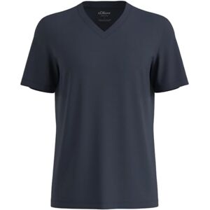 s.Oliver Herren Shirt 2175877 5978 Navy M s.Oliver Herren Shirt 2175877 5978 Navy M