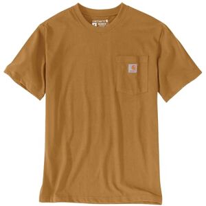 Carhartt Relaxed Fit Heavyweight Short-Sleeve K87 Pocket T-Shirt Carhartt Relaxed Fit Heavyweight Short-Sleeve K87 Pocket T-Shirt