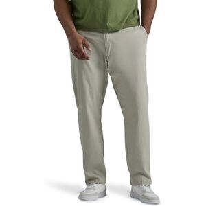 Lee Herren Extreme Motion Relaxed Taper Flacher Vorderseite Lässige Hose, Taube, 40W / 29L Lee Herren Extreme Motion Relaxed Taper Flacher Vorderseite Lässige Hose, Taube, 40W / 29L