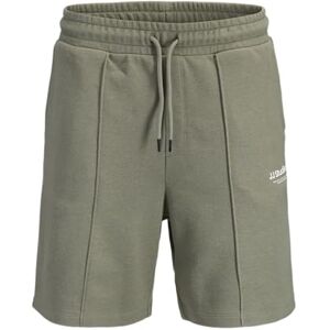 JACK & JONES Jpstkane Soho Sweat Shorts Mid Sn JACK & JONES Jpstkane Soho Sweat Shorts Mid Sn