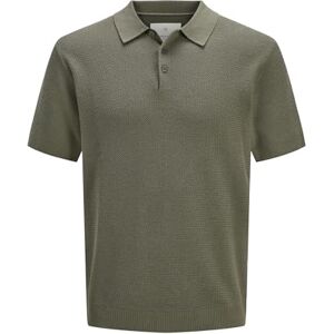 JACK & JONES Jprcccooper Knit Polo Ss Sn JACK & JONES Jprcccooper Knit Polo Ss Sn