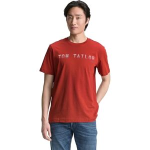 TOM TAILOR Herren T-Shirt TOM TAILOR Herren T-Shirt