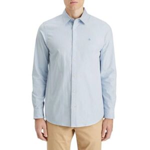 Scotch & Soda Oxford Shirt Herren Hemd, Blue Stripe, M Scotch & Soda Oxford Shirt Herren Hemd, Blue Stripe, M